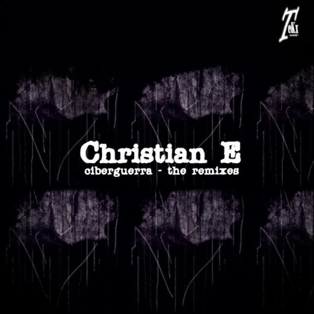 Picture of Ciberguerra - The Remixes