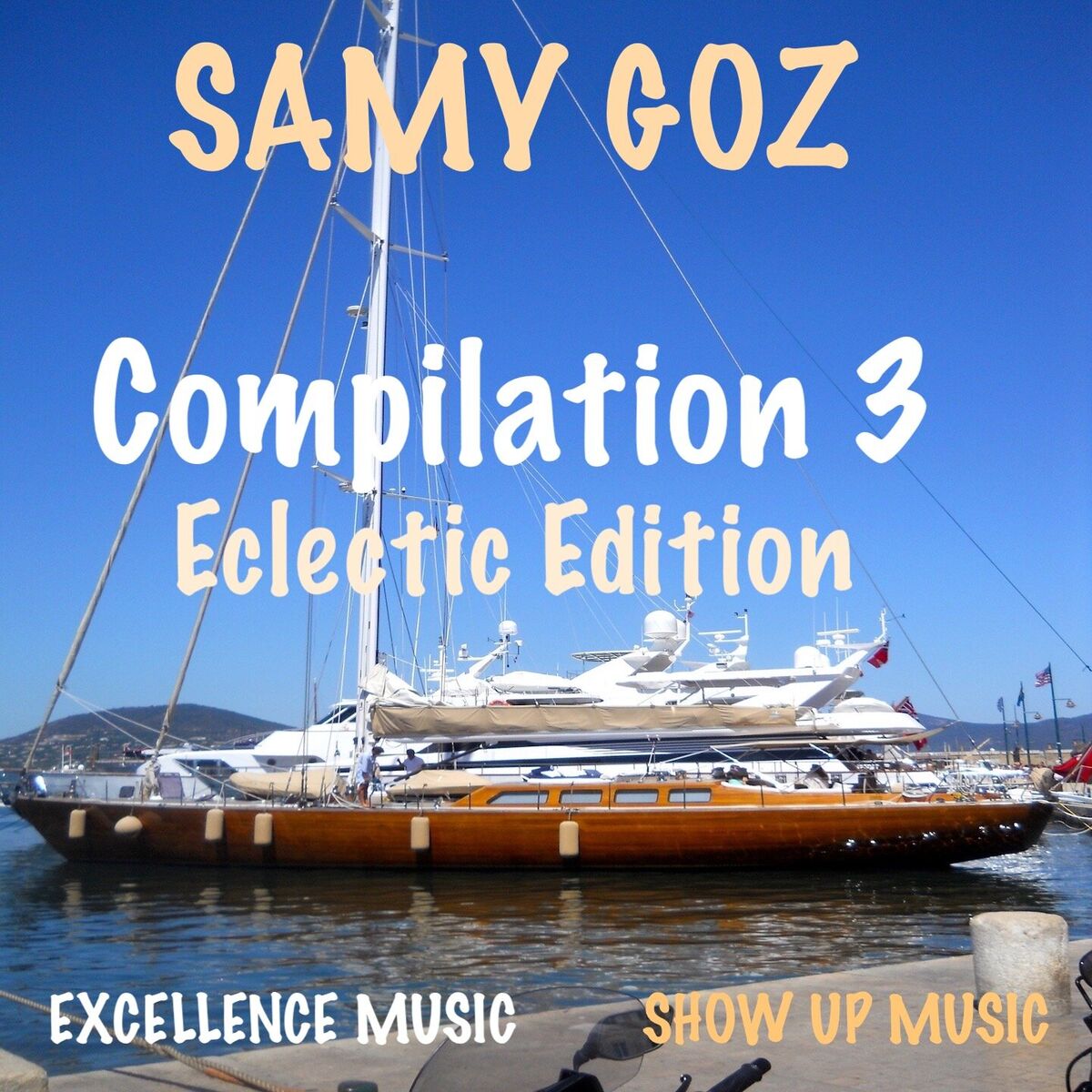 Album cover of COMPILATION 3 (Eclectic Edition)