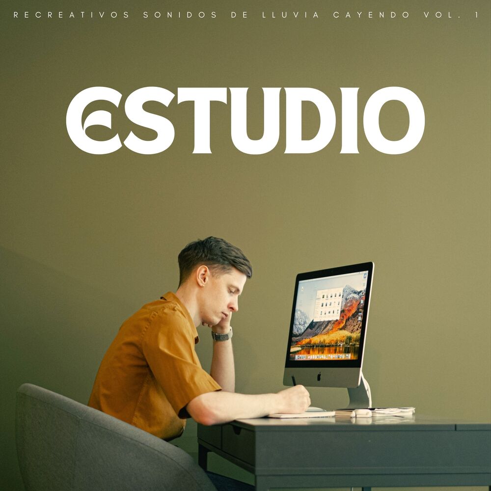 Picture of Estudio: Recreativos Sonidos De Lluvia Cayendo Vol. 1