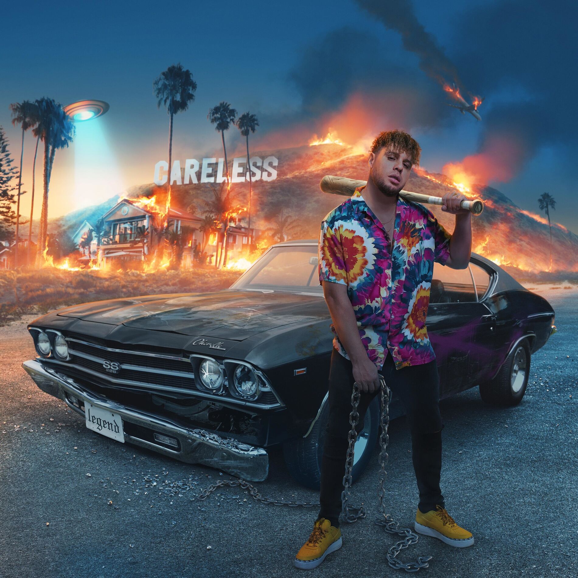 Album cover of Careless