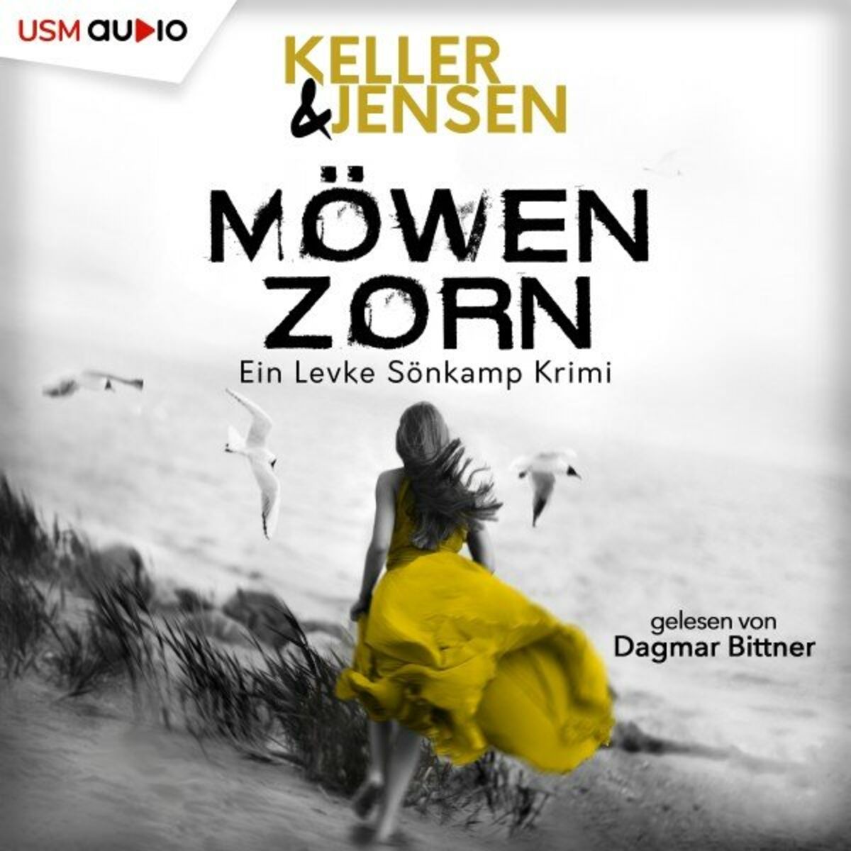 Album cover of Levke Sönkamp-Reihe (Möwenzorn)