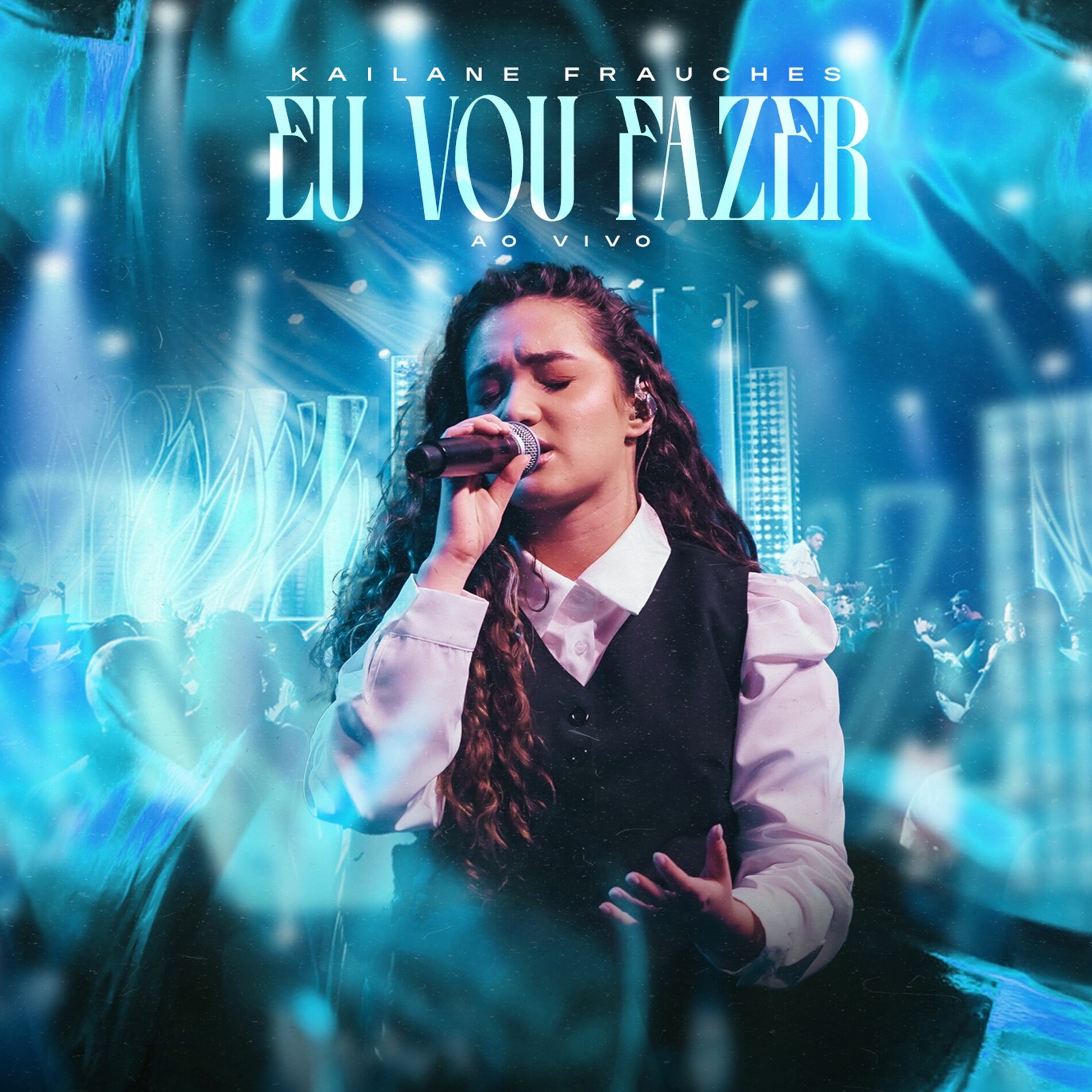 Album cover of Eu Vou Fazer