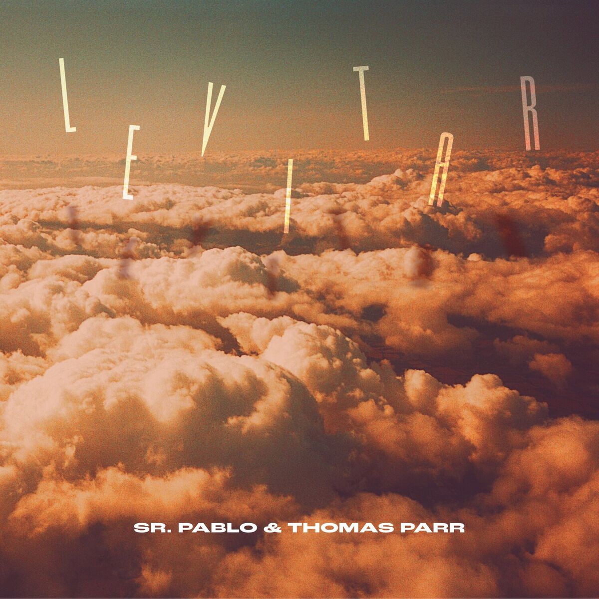 Album cover of Levitar