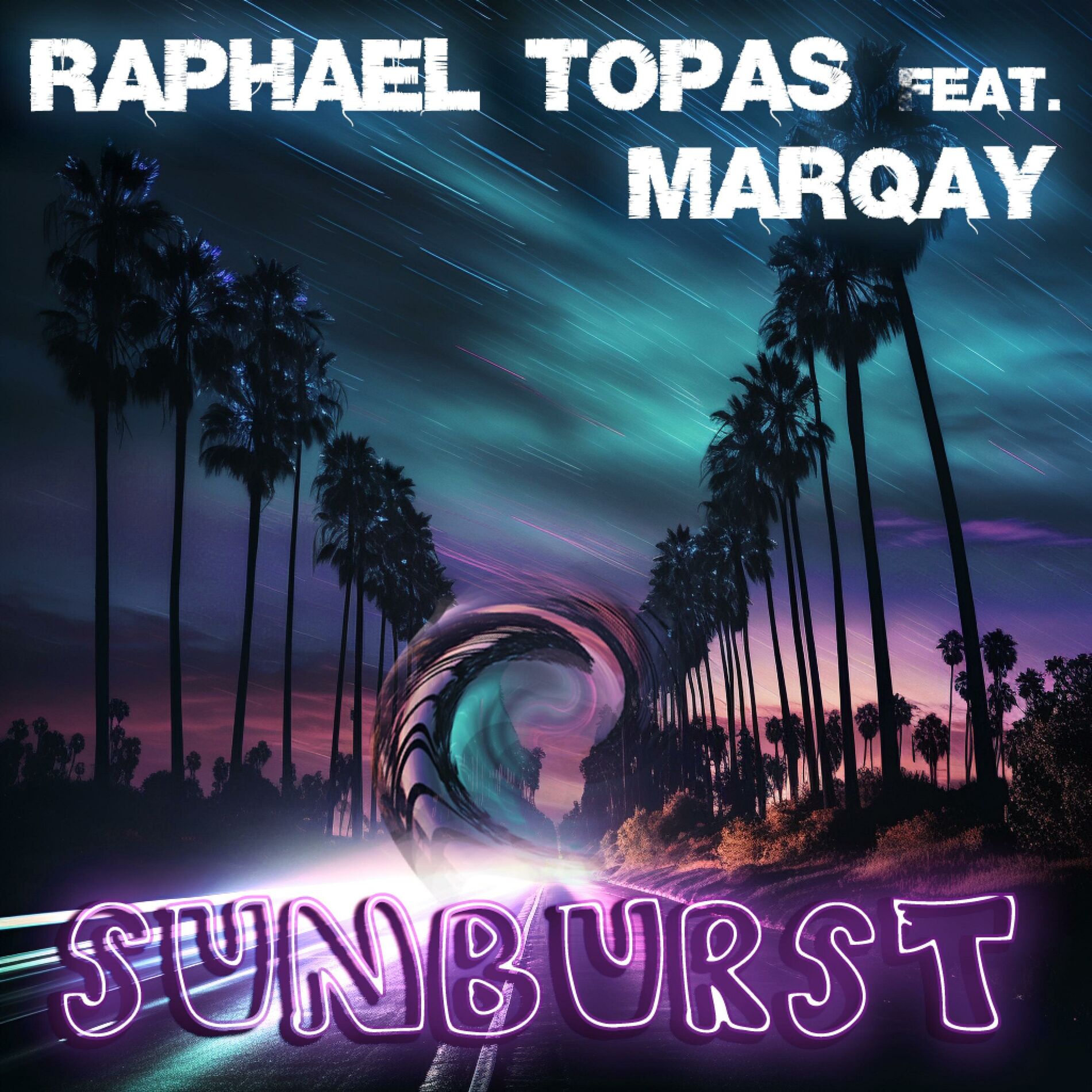 Album cover of Sunburst (feat. Marqay)