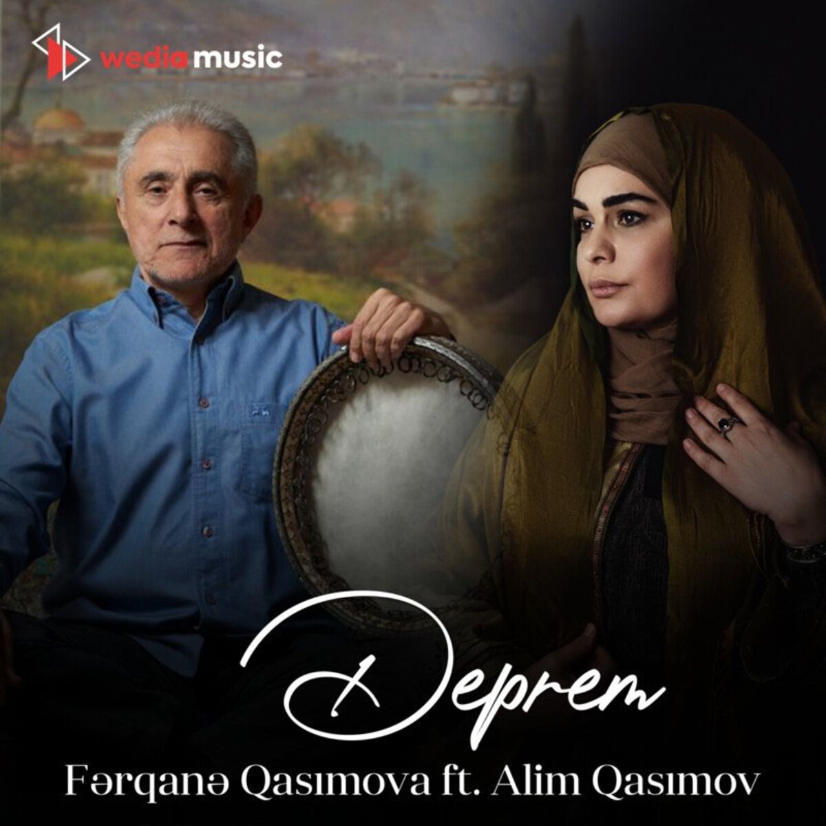 Album cover of Deprem
