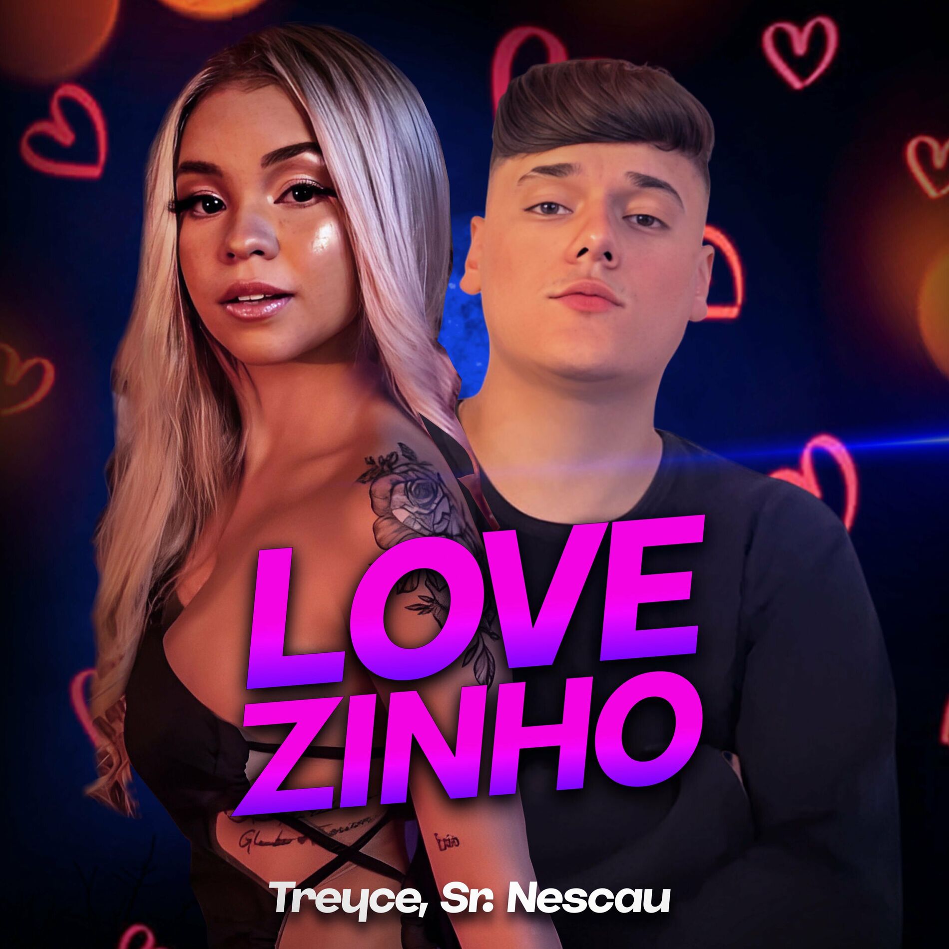 Album cover of Lovezinho (Funk Remix)