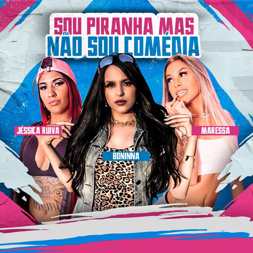 Picture of Sou Piranha Mas Não Sou Comédia