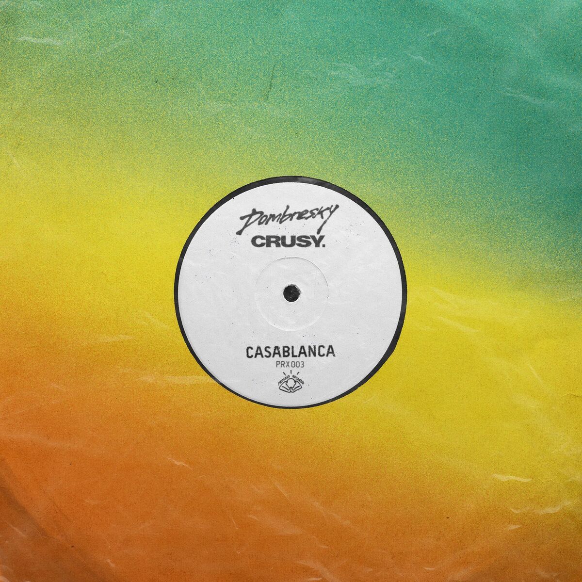 Album cover of Casablanca (PRX003)