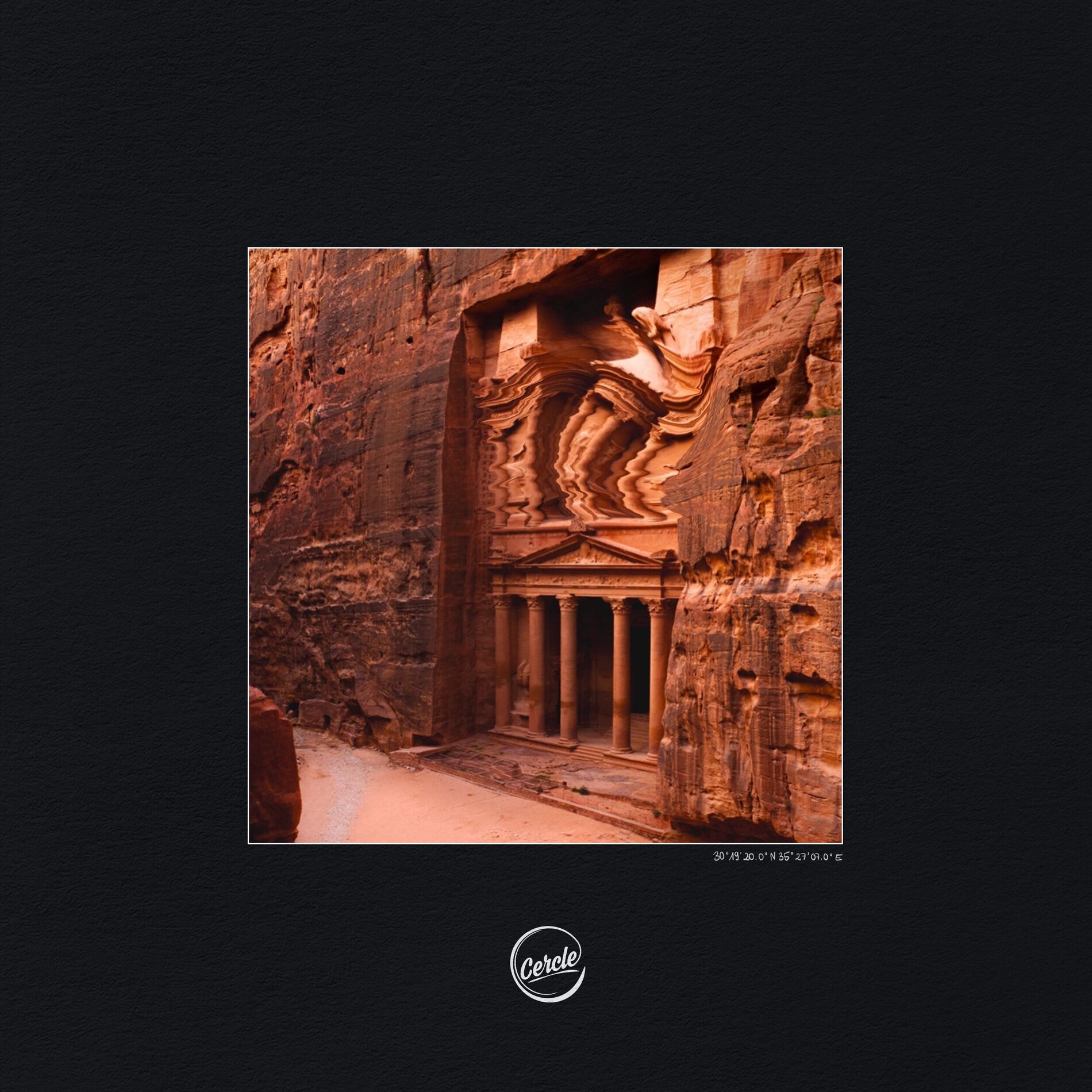 Album cover of Petra (TWO LANES Remix)