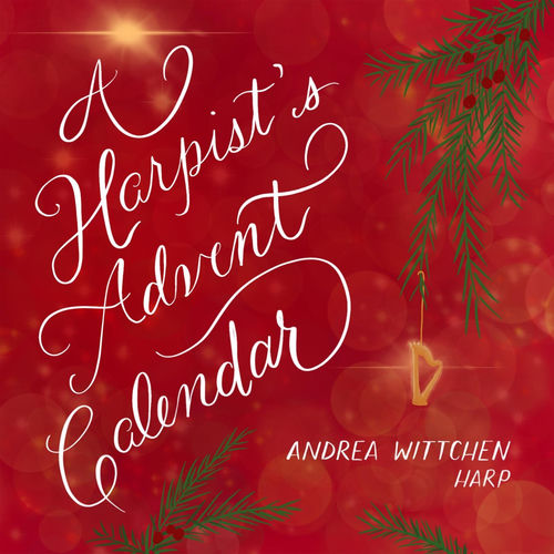 A Harpist's Advent Calendar