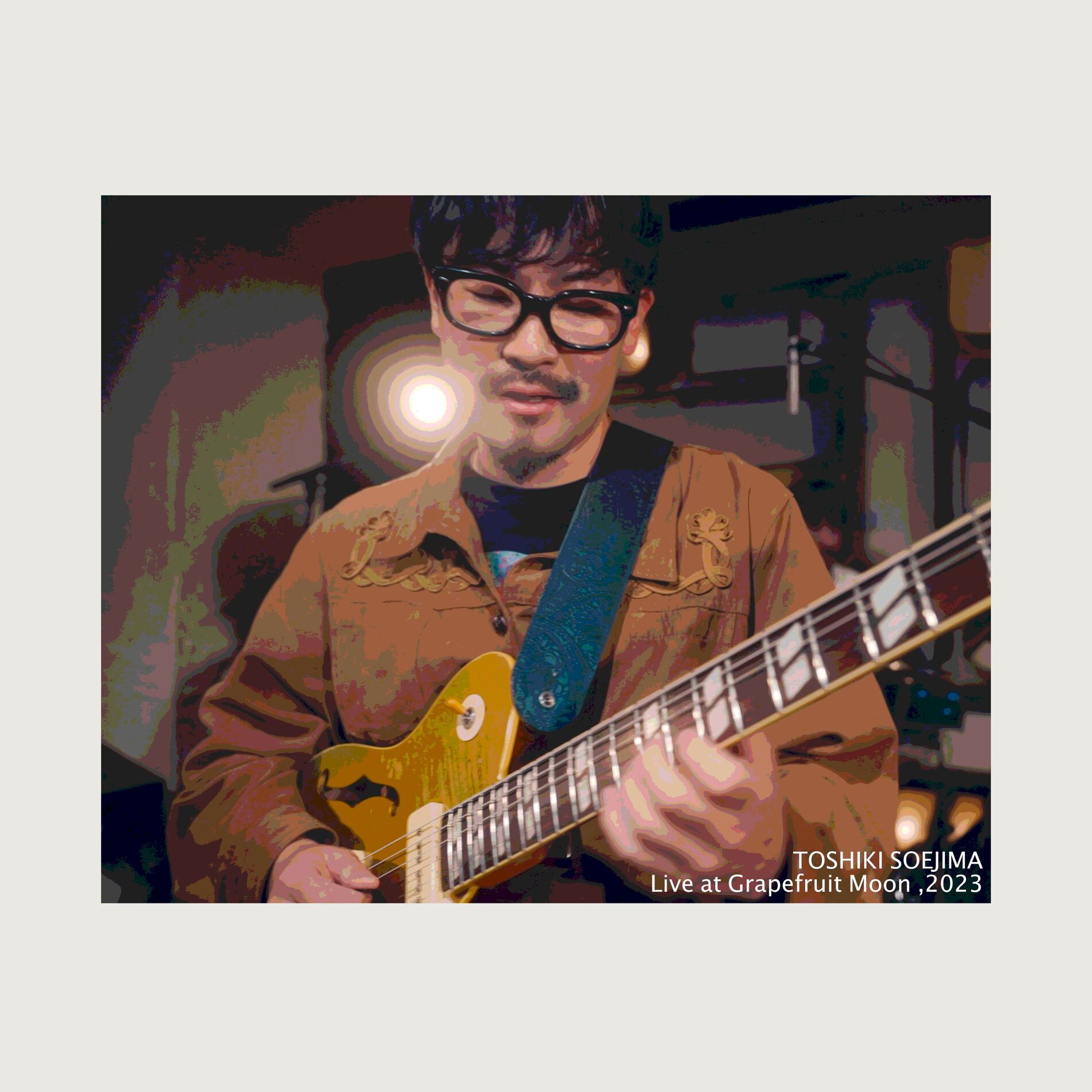 Album cover of Feel Like Makin' Love (Cover) [Live at Grapefruit Moon, 2023]