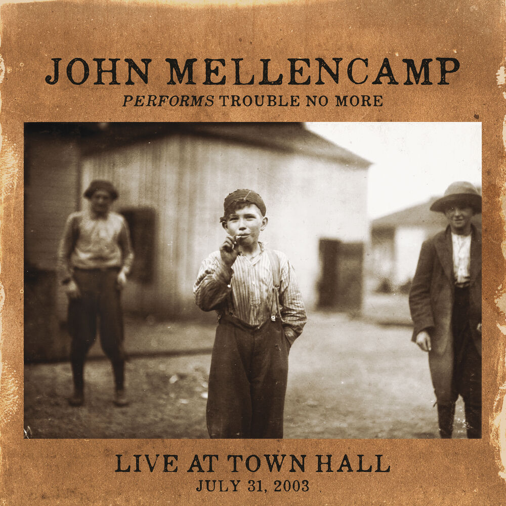 Picture of Performs Trouble No More Live At Town Hall