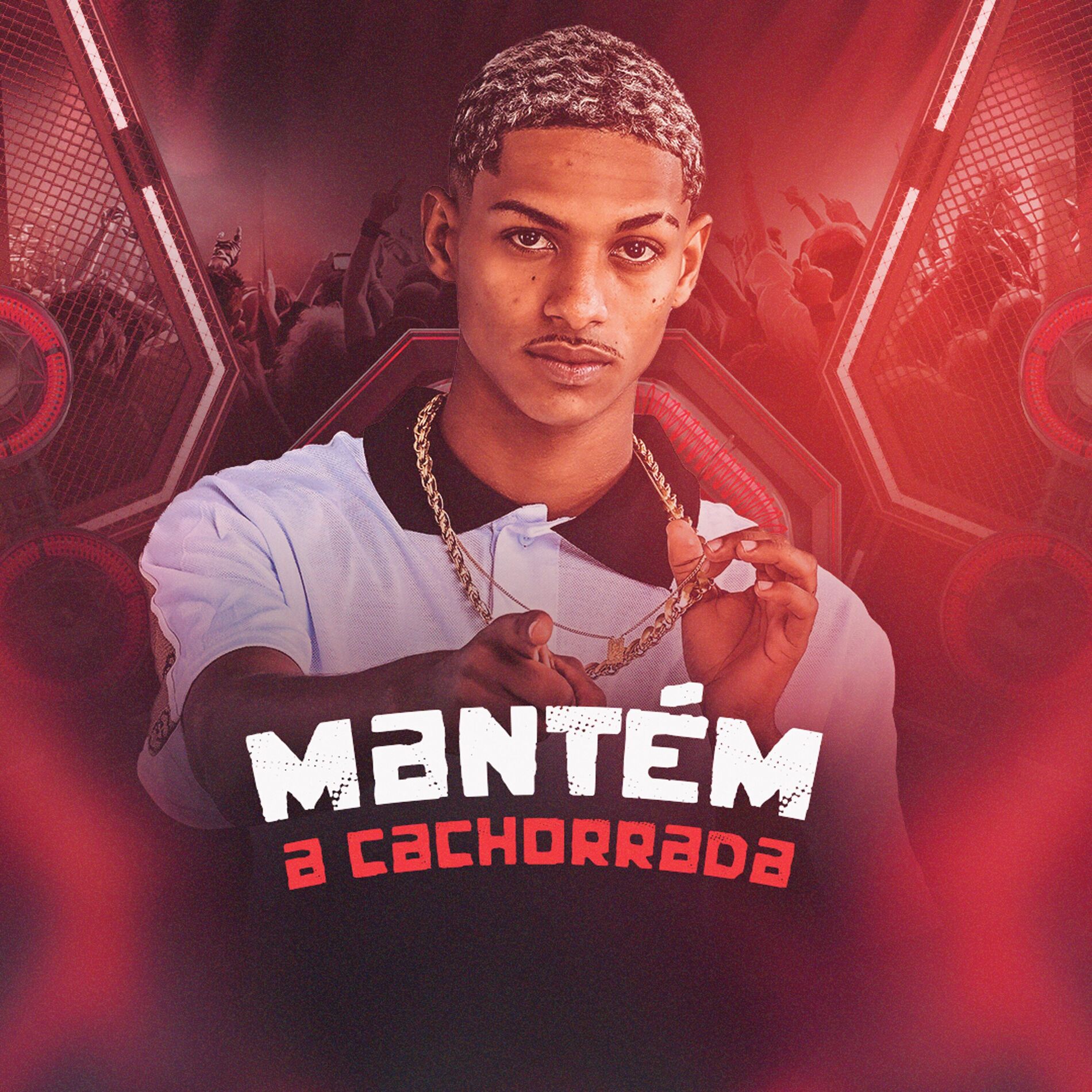 Album cover of Mantém a Cachorrada