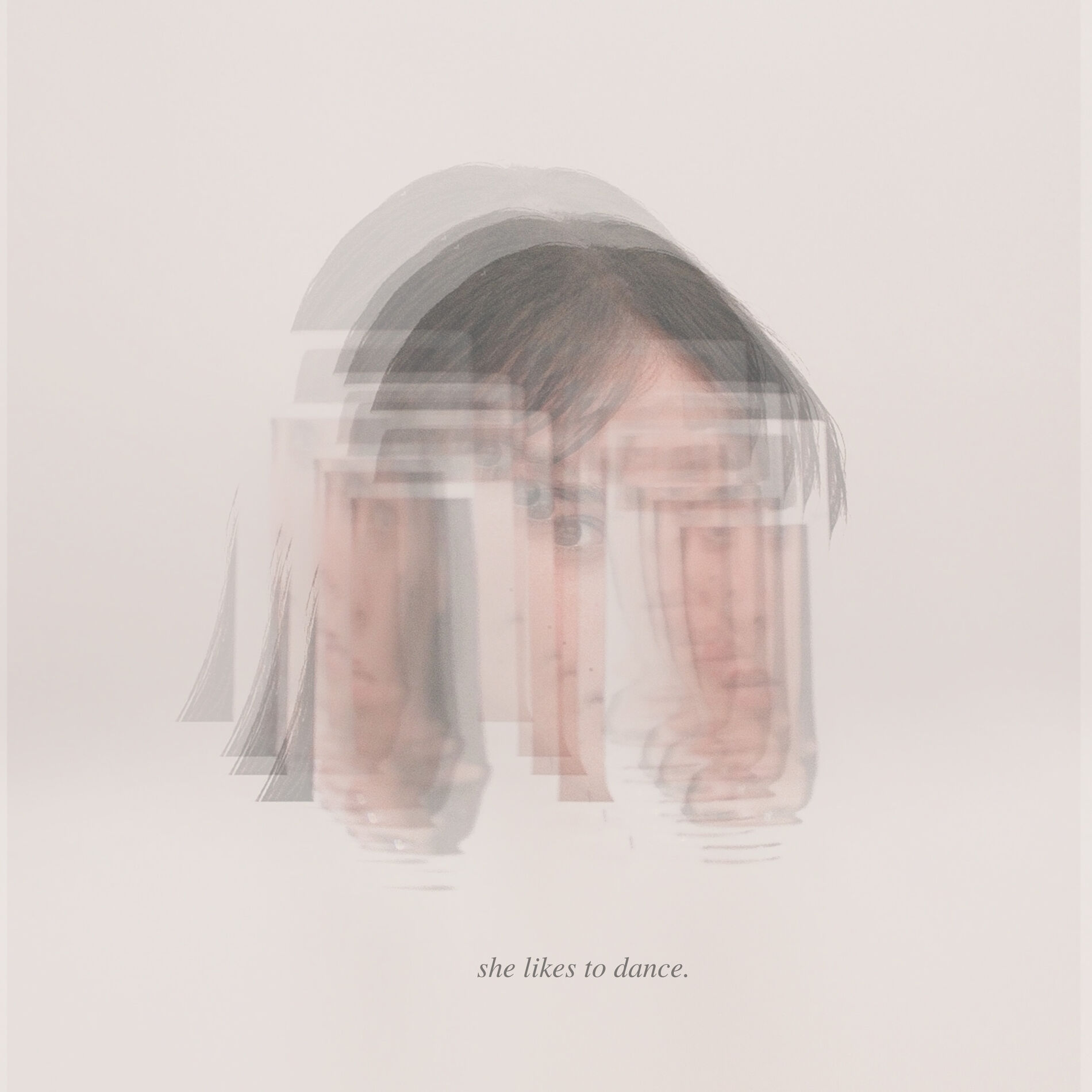 Album cover of she likes to dance.