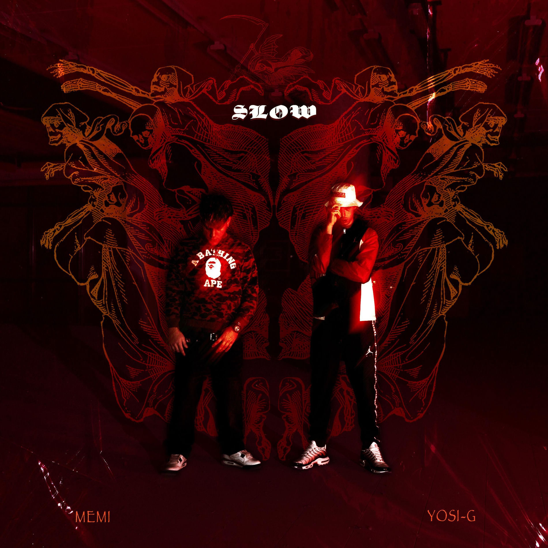 Album cover of SLOW (feat. Memi)