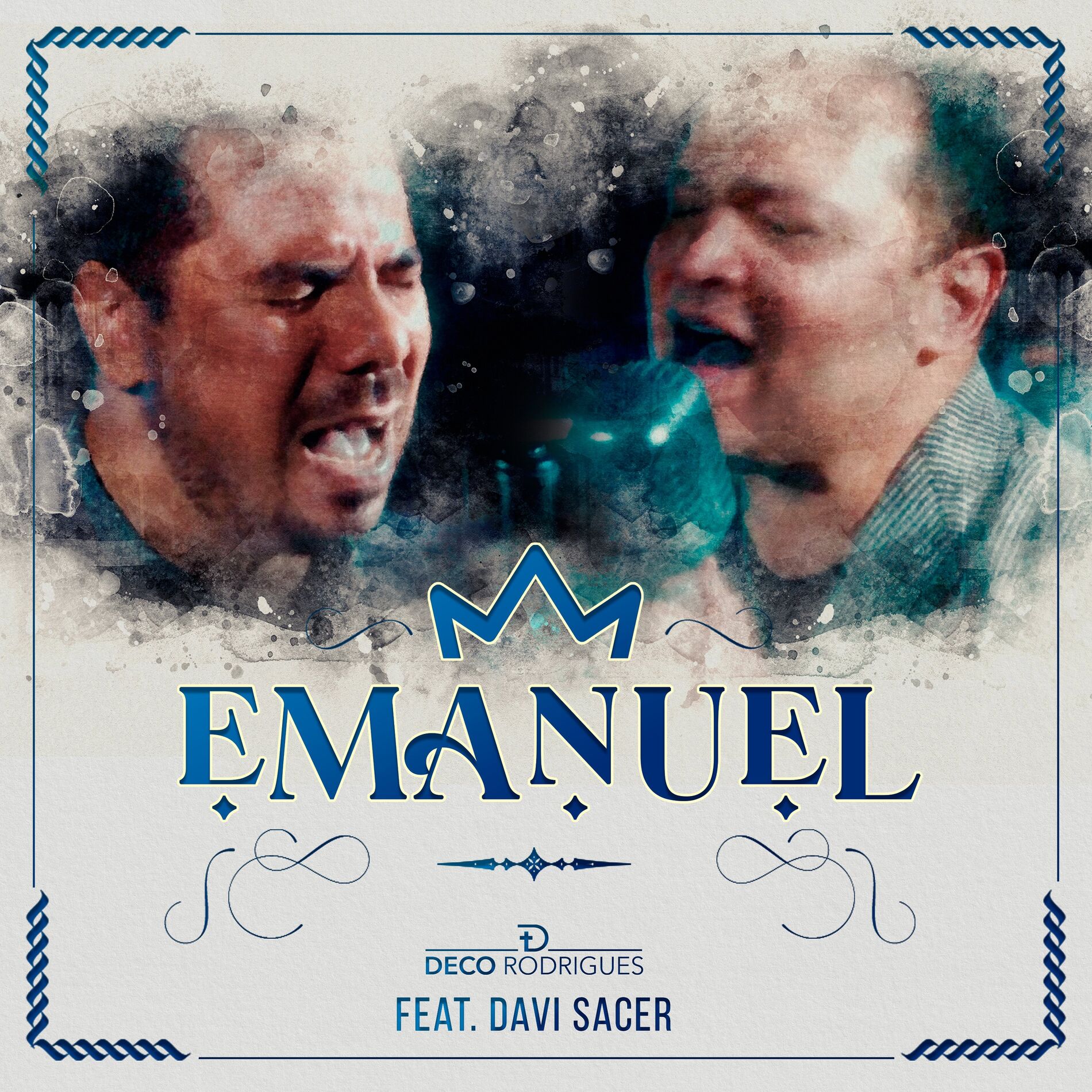 Album cover of Emanuel