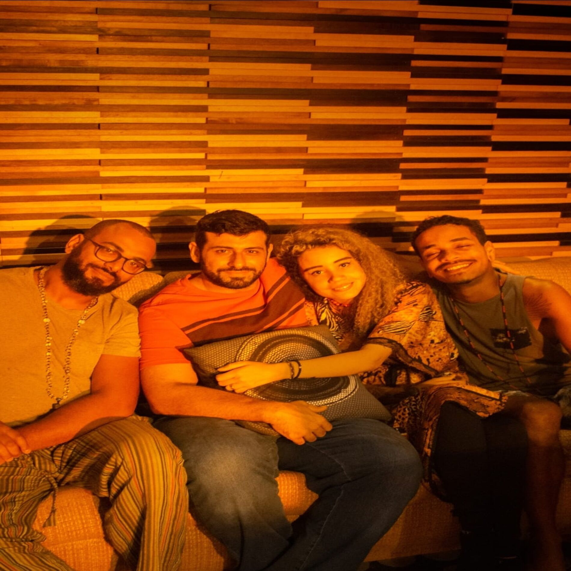 Album cover of Tayatha Om Bekandze