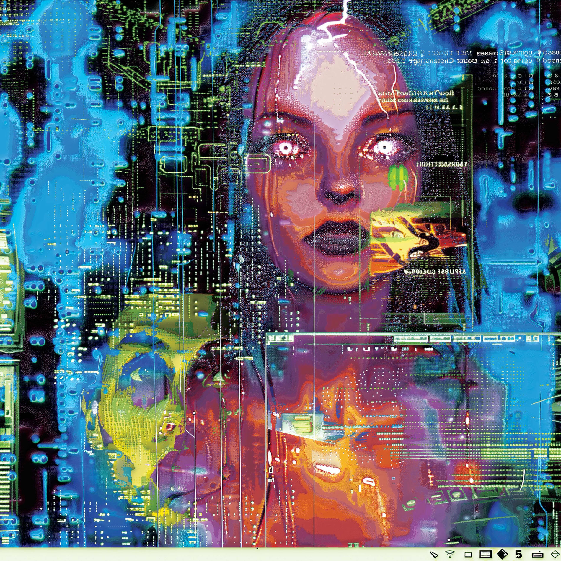Album cover of Internet Girl