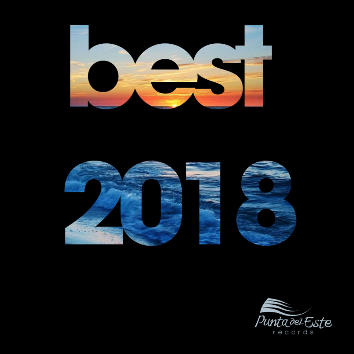 Album cover of Bye Bye 2018