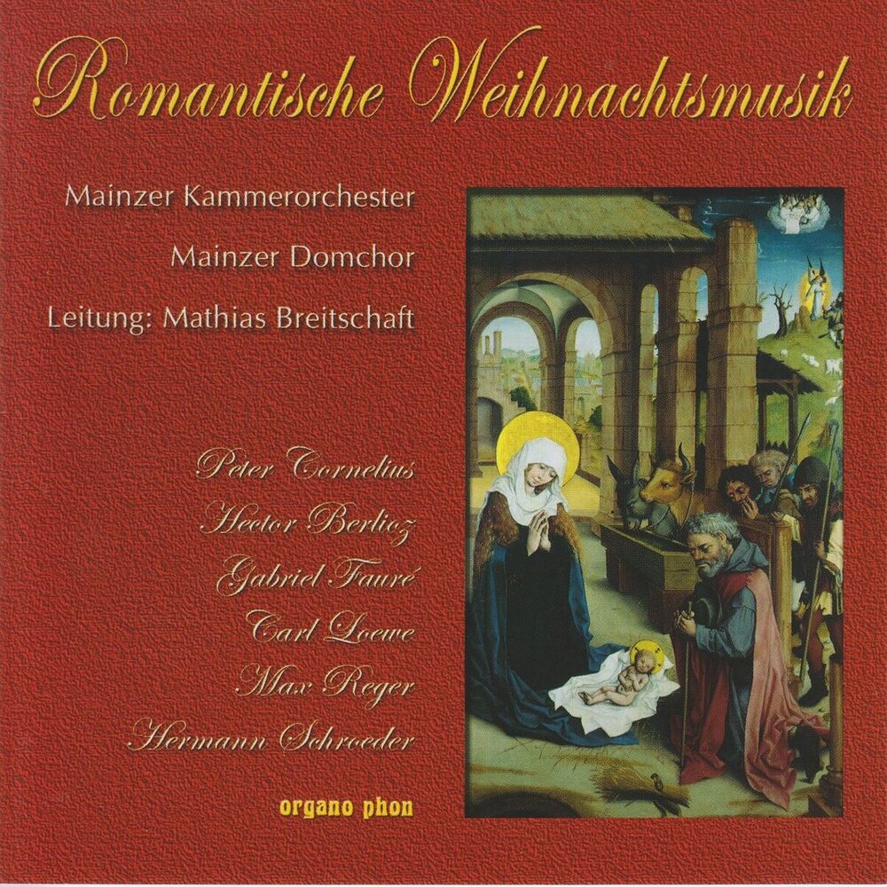 Picture of Romantische Weihnachtsmusik