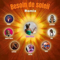 Cover of Besoin de soleil (Remix)