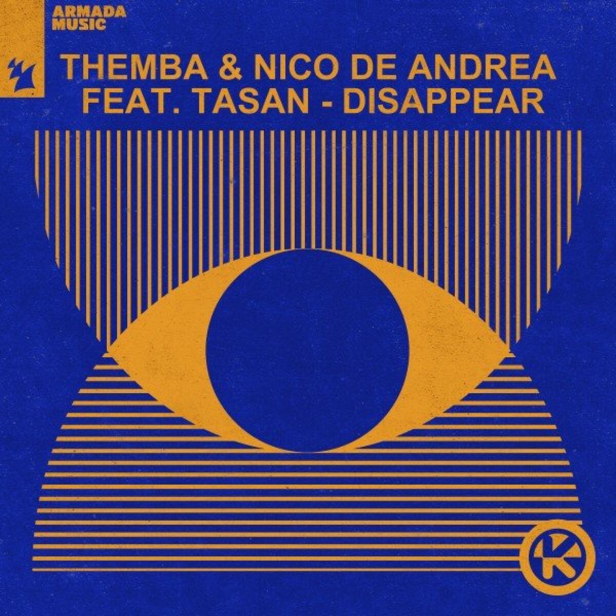 Album cover of Disappear