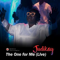 Cover of The One for Me (Live)