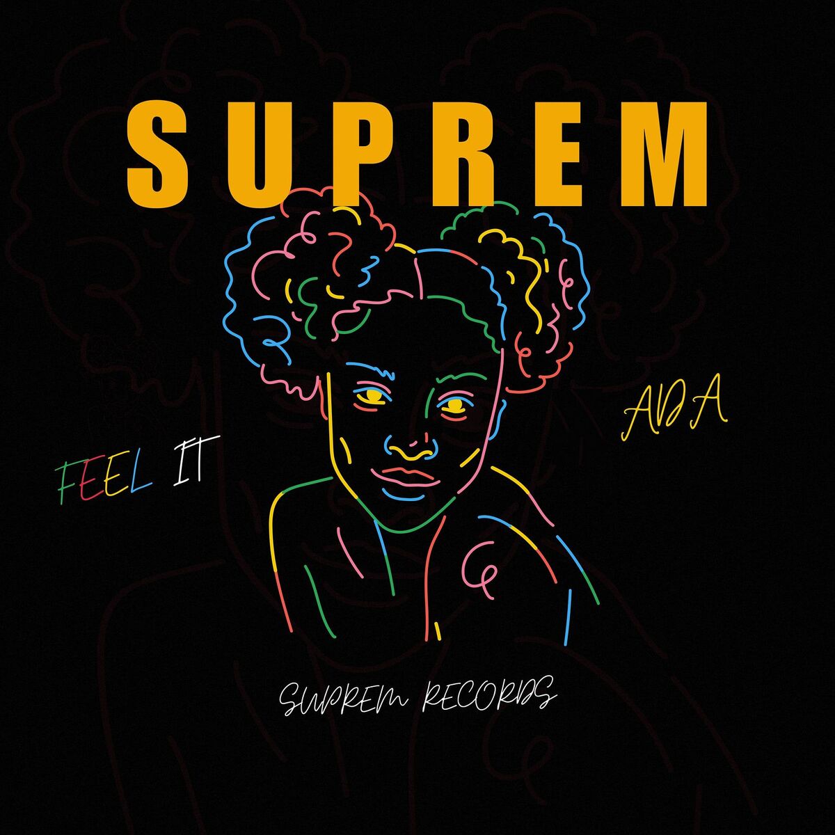 Album cover of Feel It