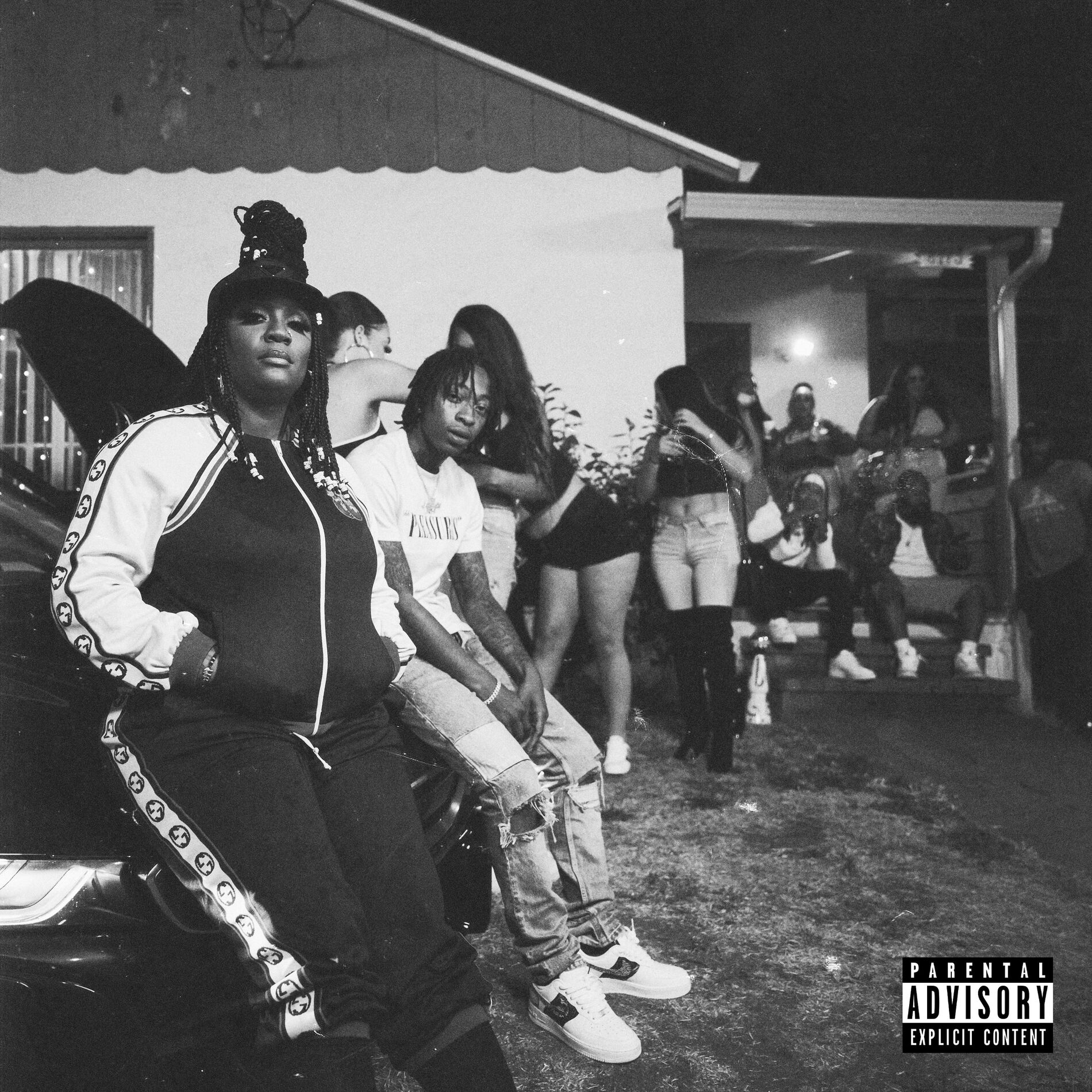 Album cover of Gang Gang
