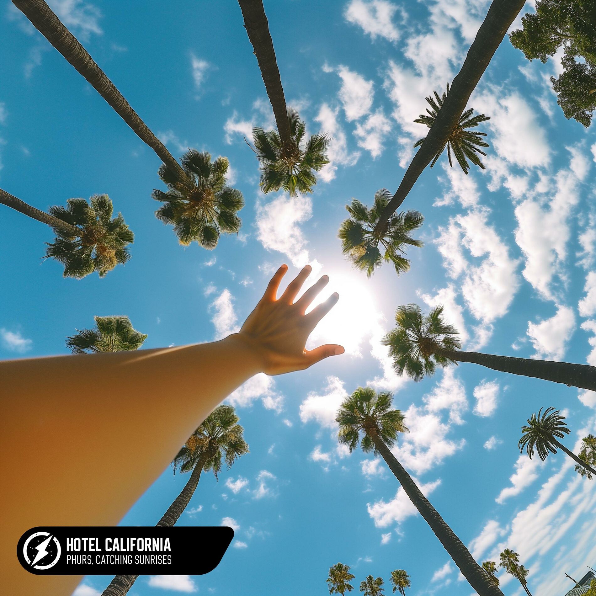 Album cover of Hotel California