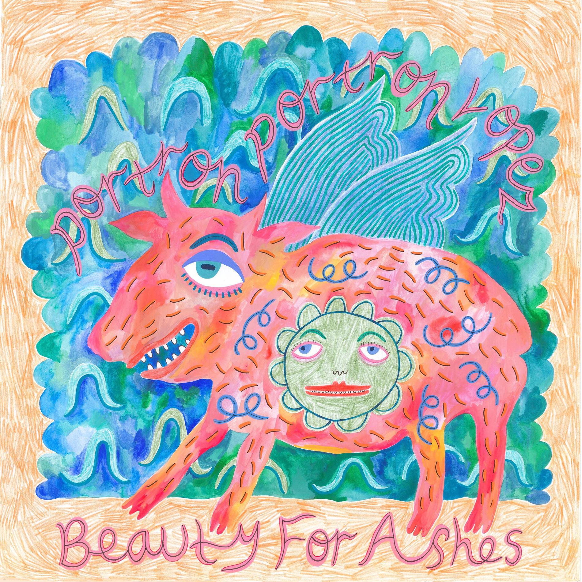 Album cover of Beauty For Ashes