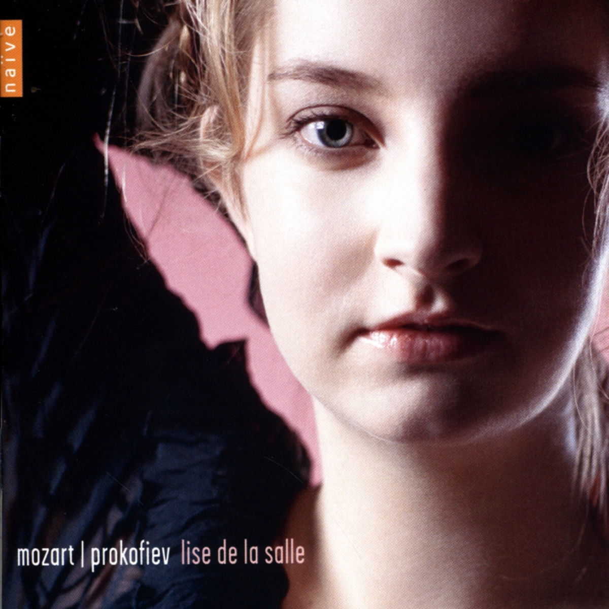 Album cover of Mozart, Prokofiev