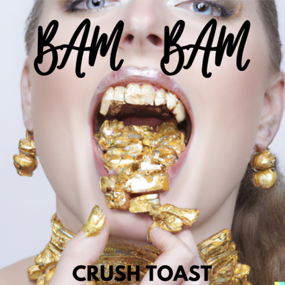 Album cover of Bam Bam
