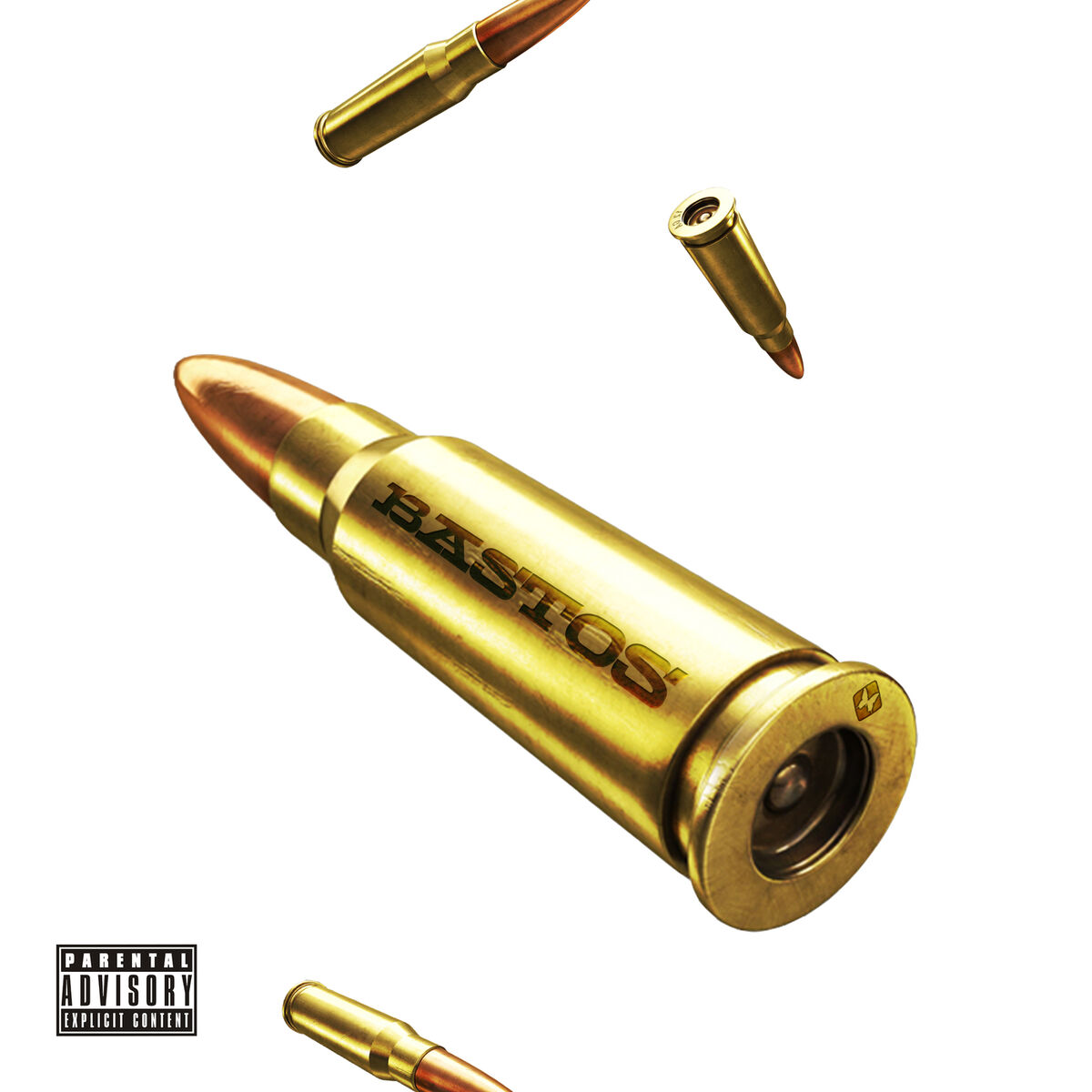 Album cover of Bastos