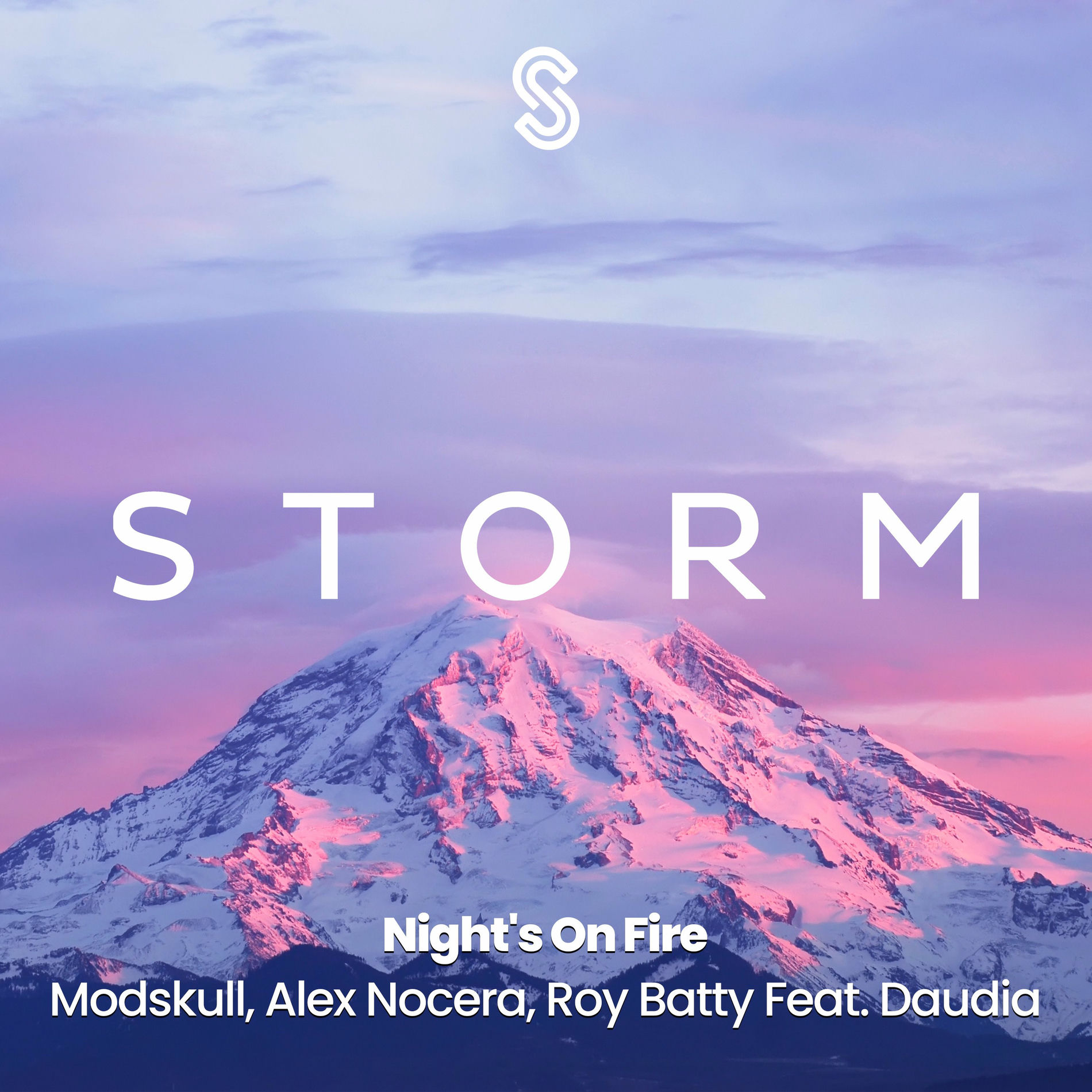 Album cover of Night's on Fire