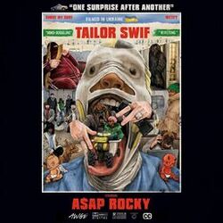 Cover of Tailor Swif