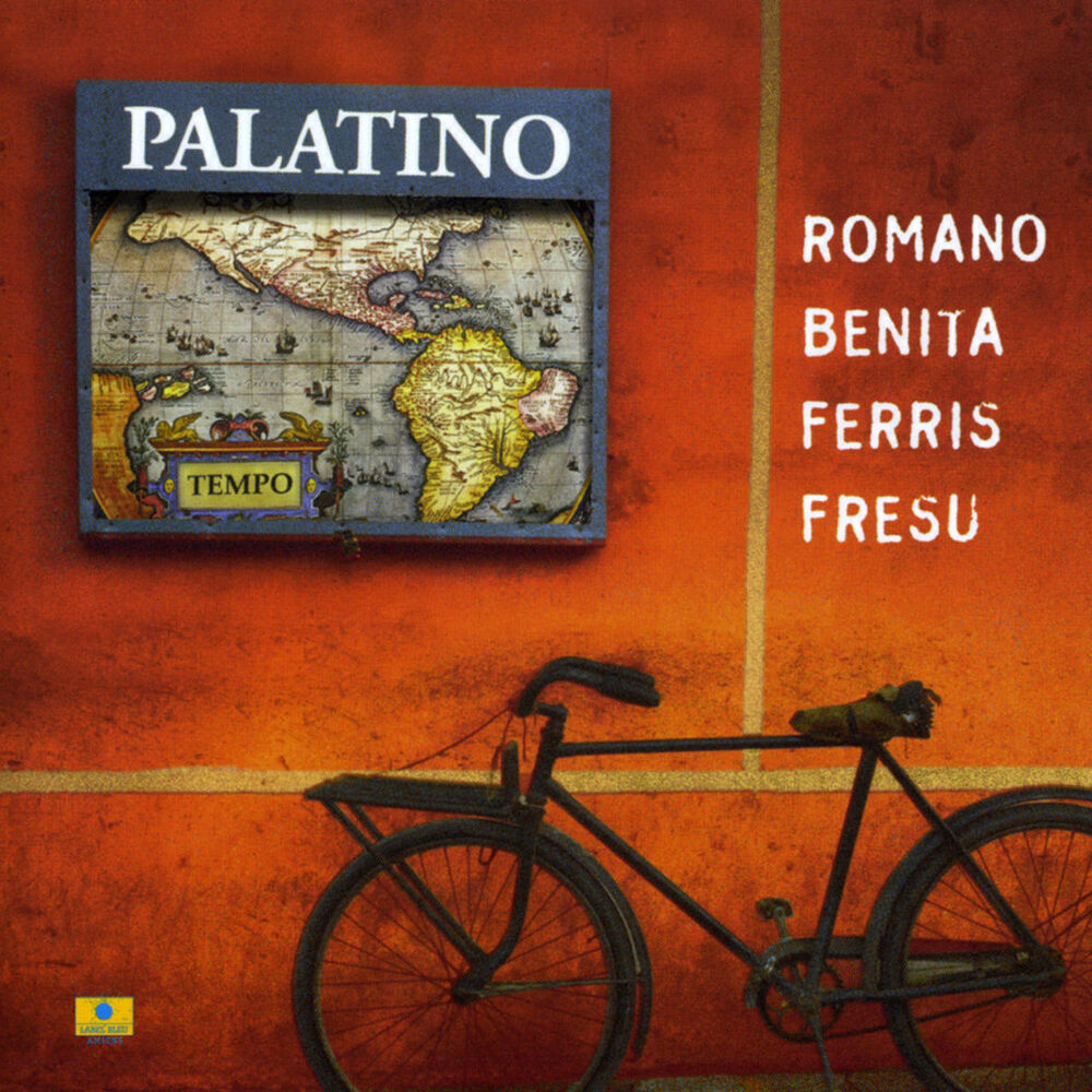 Picture of Palatino Tempo