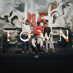 Cover of 46 Town