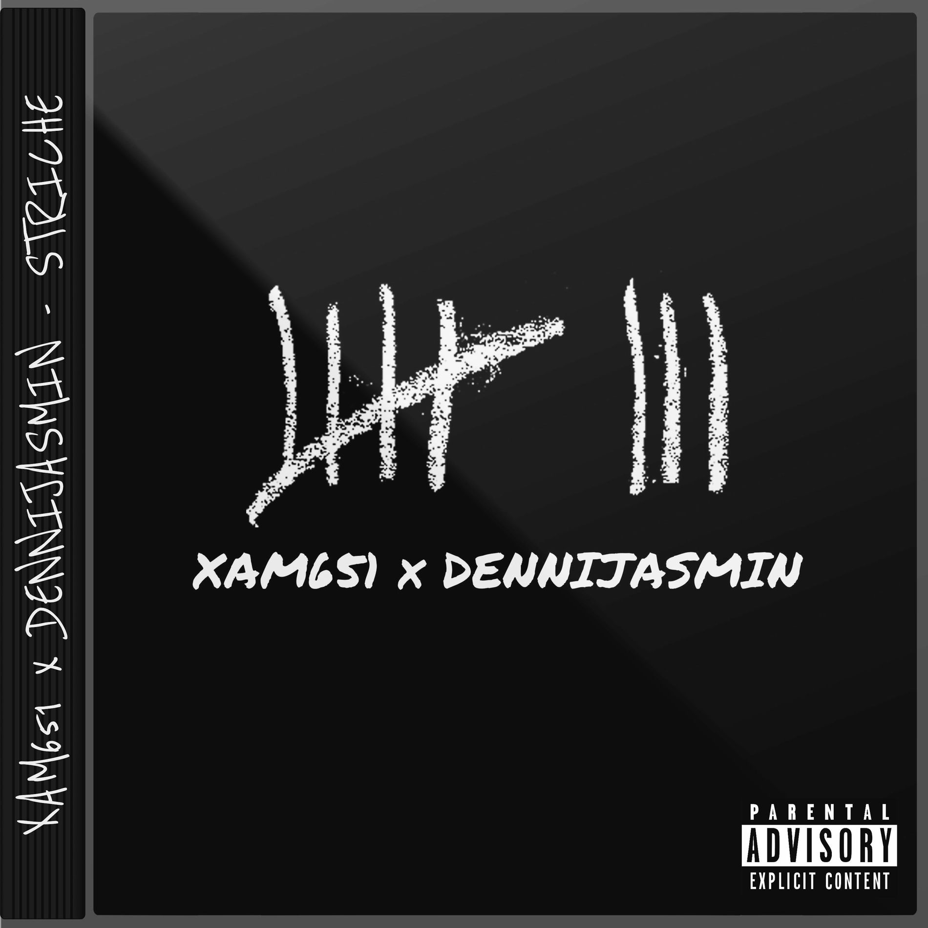 Album cover of Striche