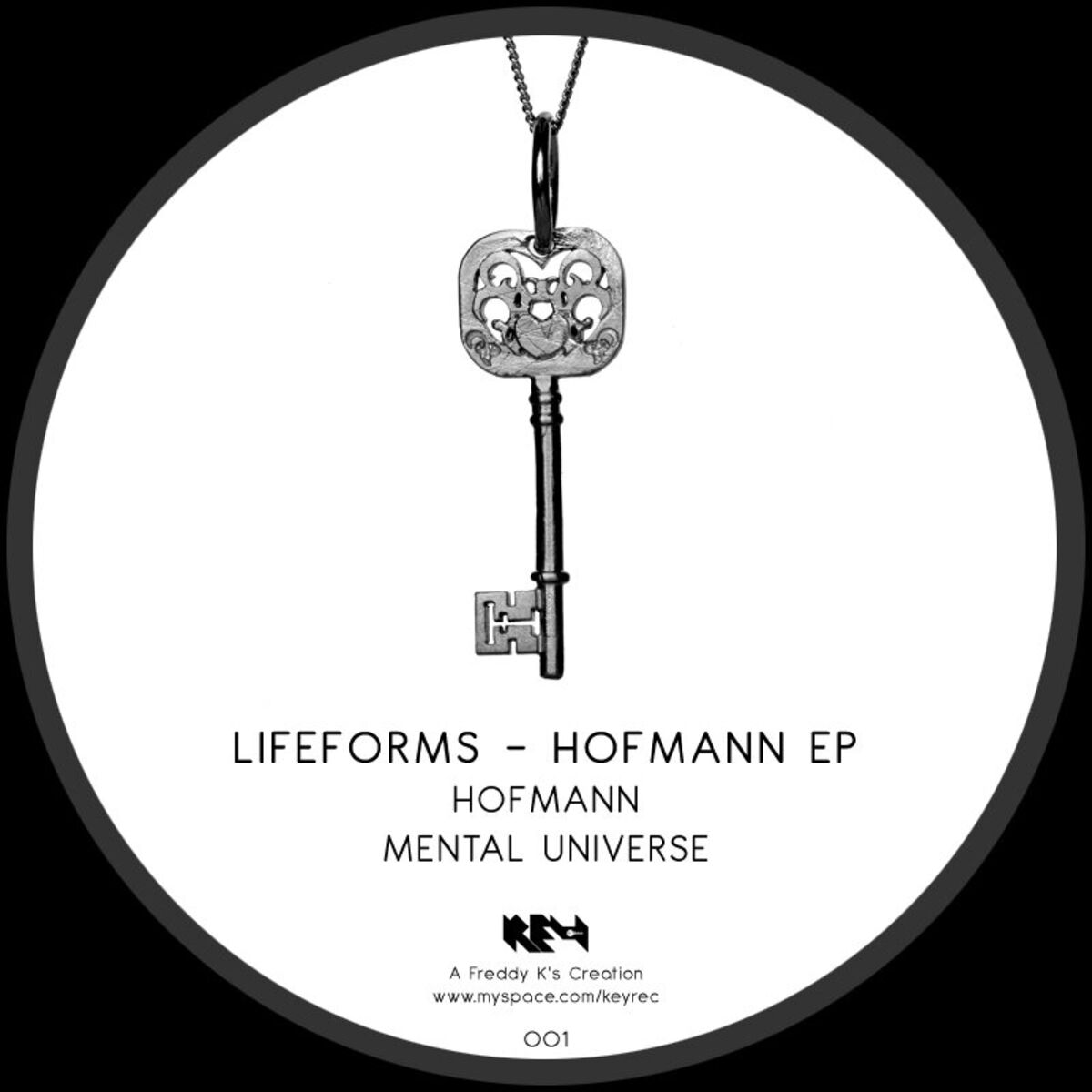 Album cover of Hofmann EP