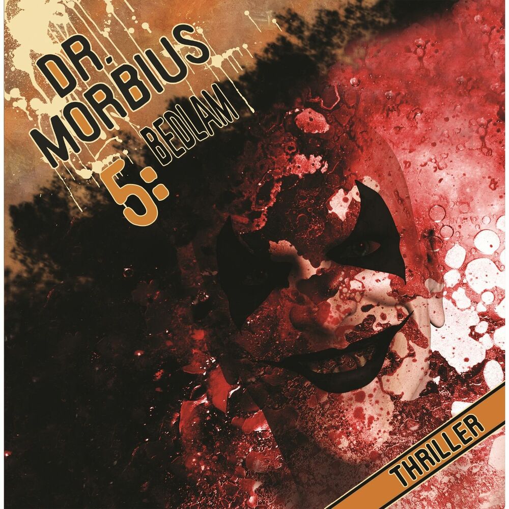 Picture of Folge 5: Bedlam