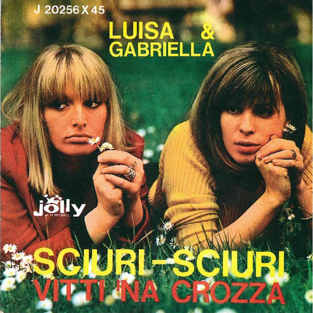 Picture of Sciuri sciuri - Vitti 'na crozza