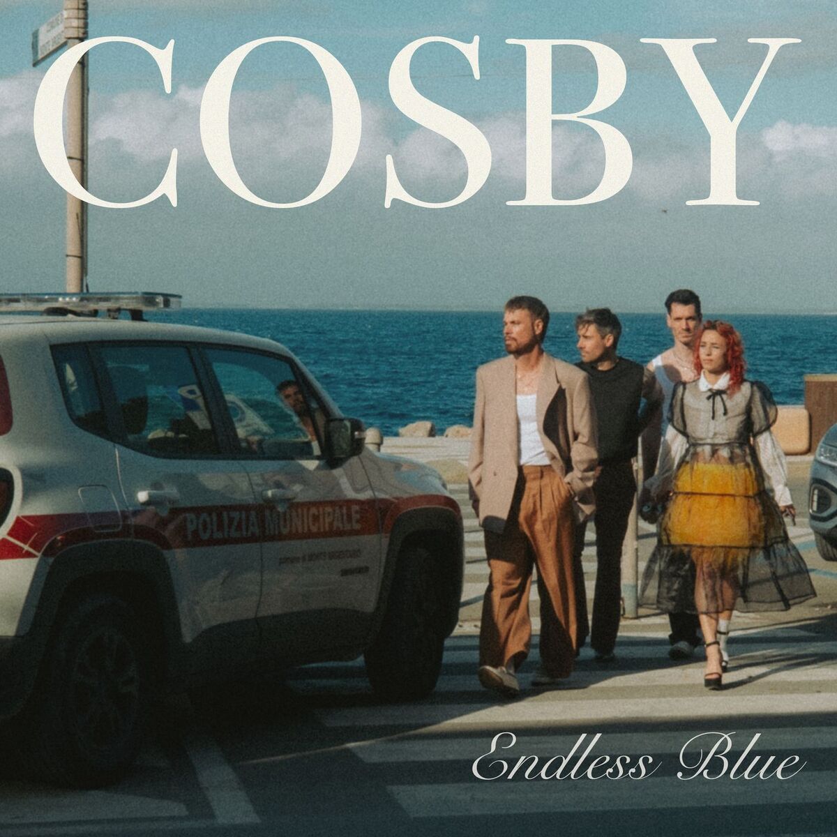 Album cover of Endless Blue