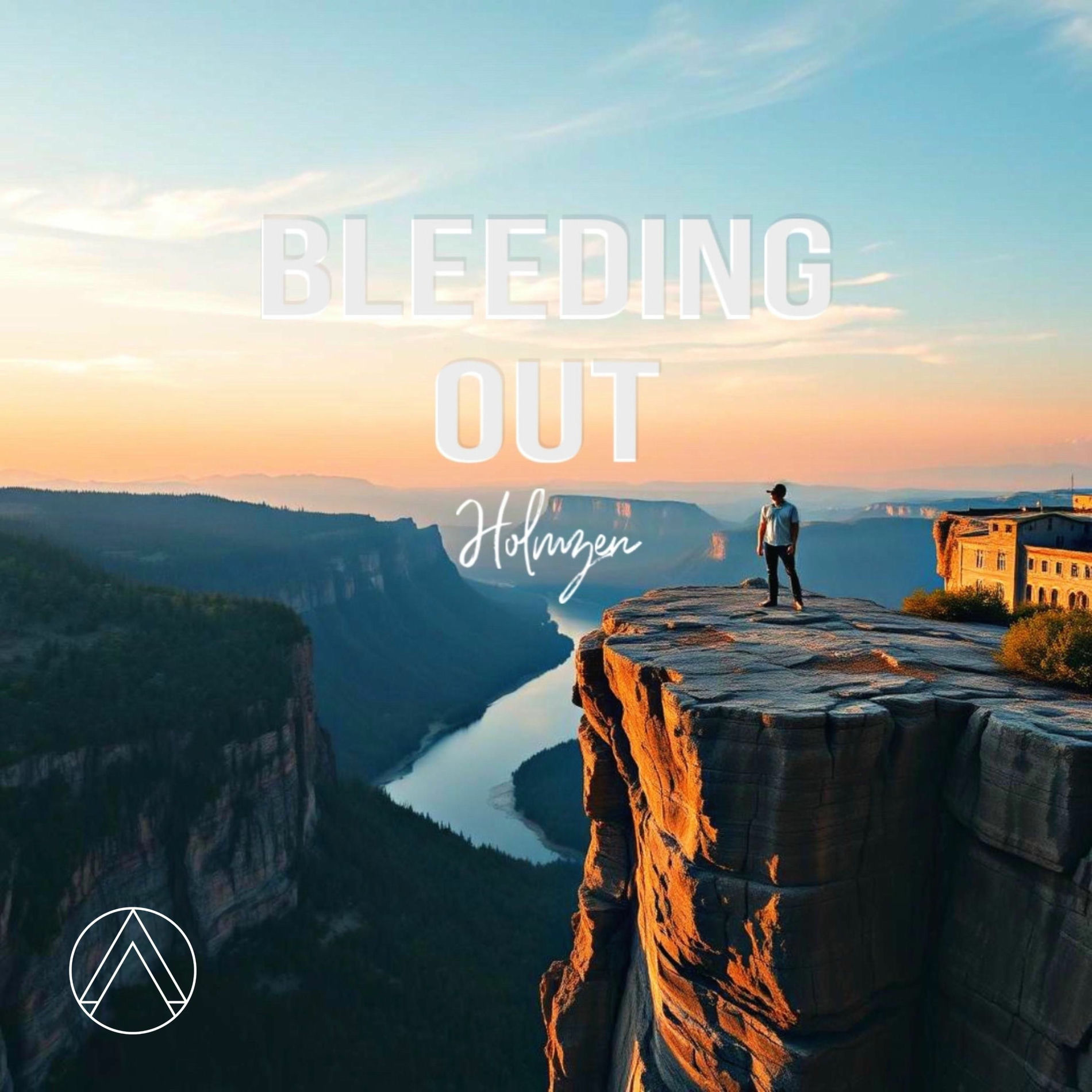 Album cover of Bleeding Out (feat. Jordan Grace) [Radio Edit]