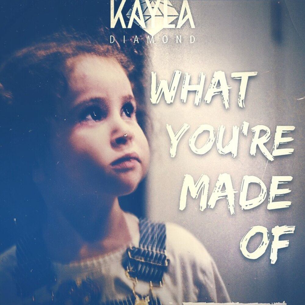 Picture of What You're Made Of