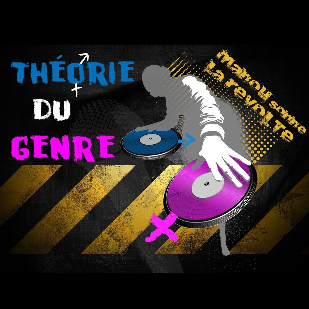 Picture of Théorie du genre (Manou sonne la révolte)