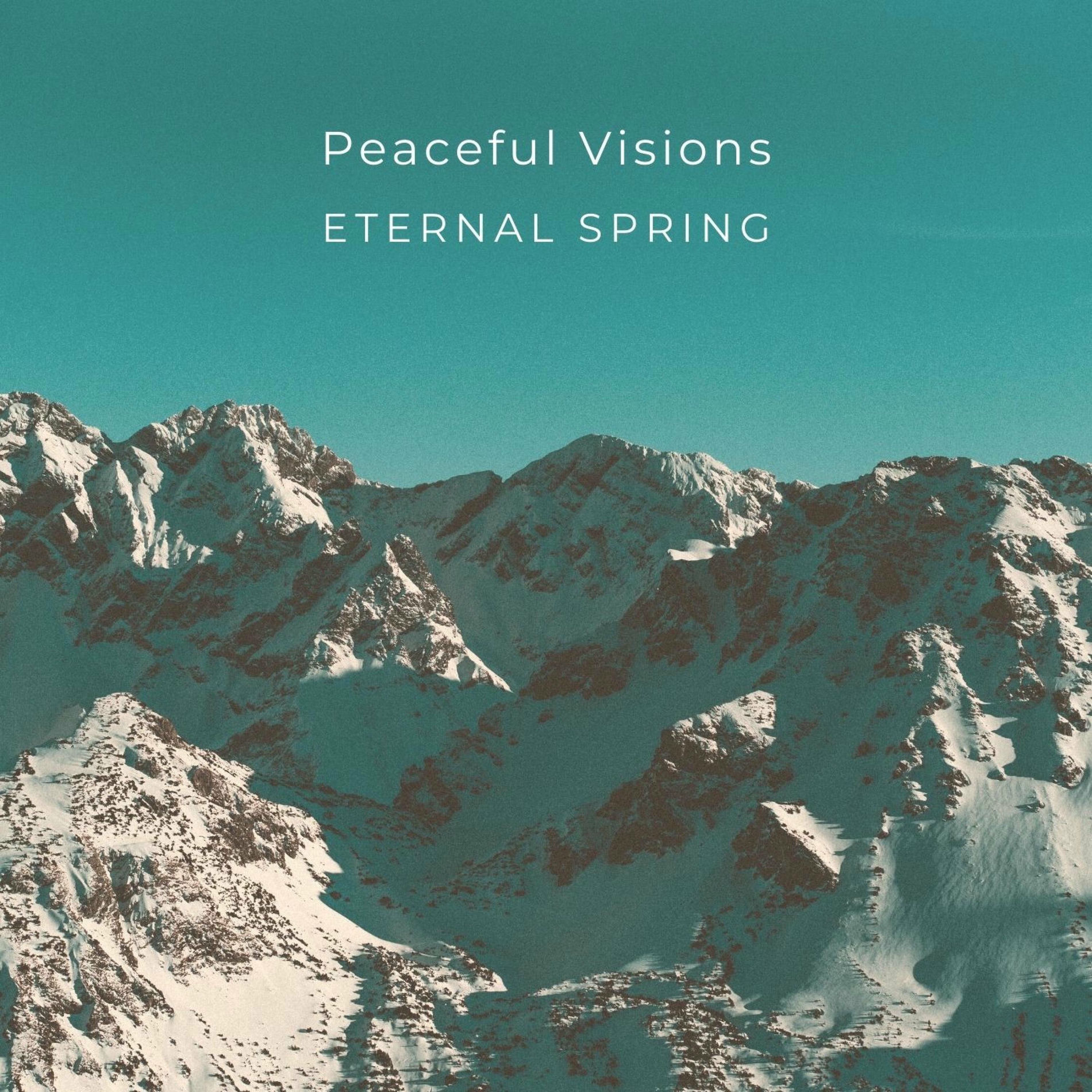 Album cover of Peaceful Visions
