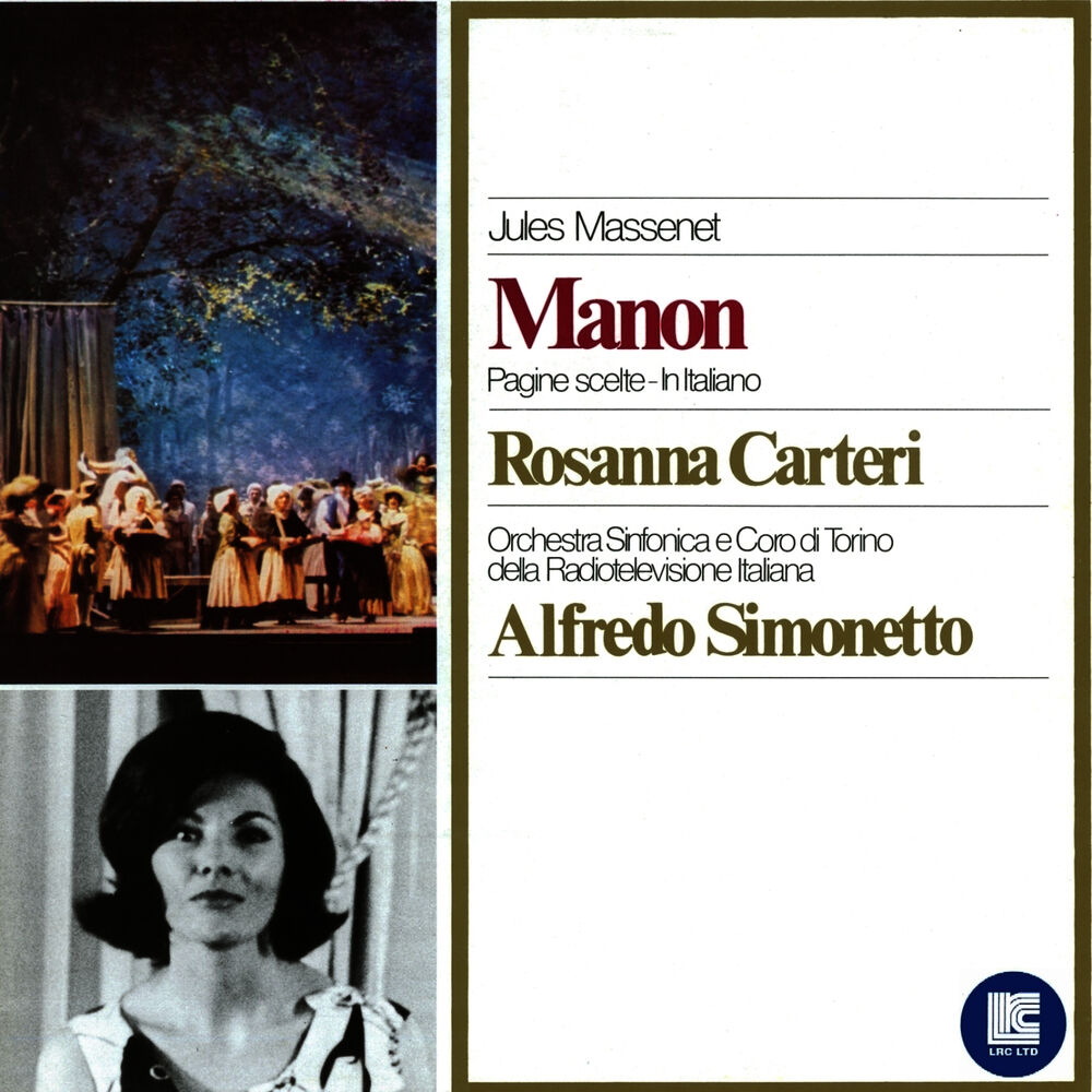 Picture of Massenet: Manon