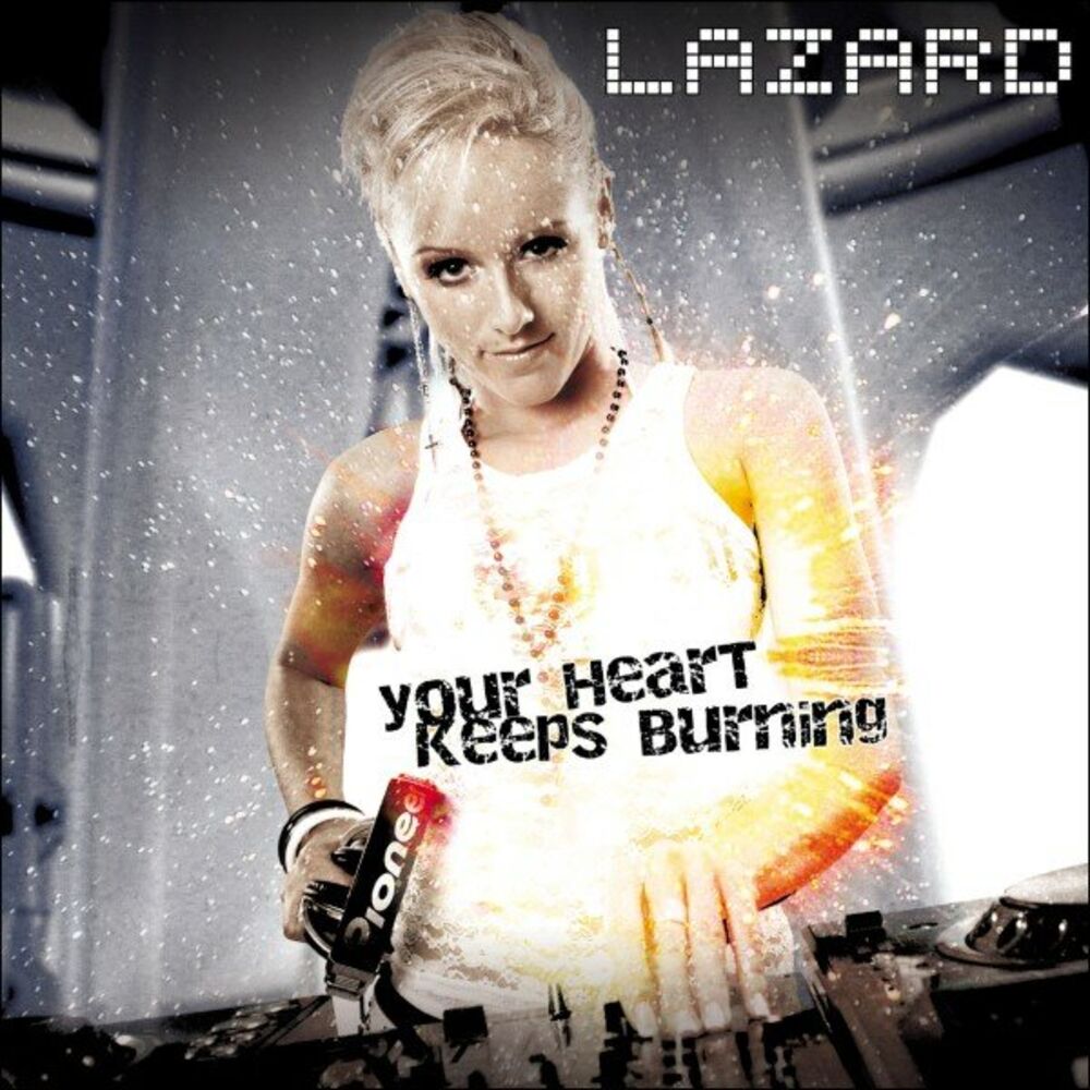 Picture of Your Heart Keeps Burning (House Edition)