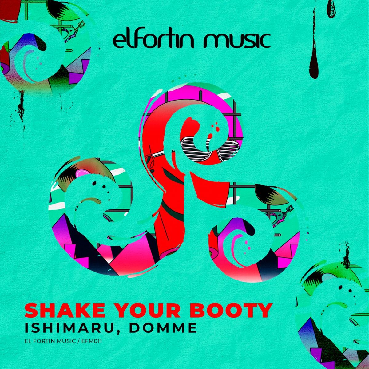 Album cover of Shake Your Booty